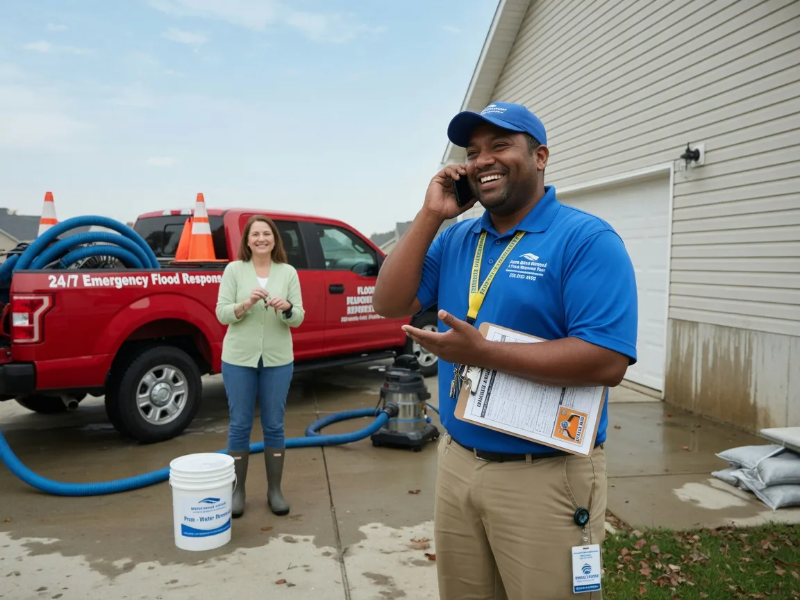 Storm Damage Water Removal Gruetli Laager, TN FAQs